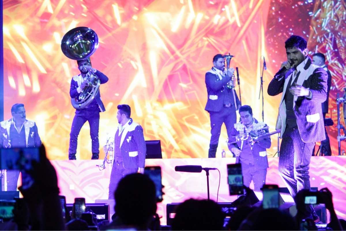 el recodo en la feria de puebla
