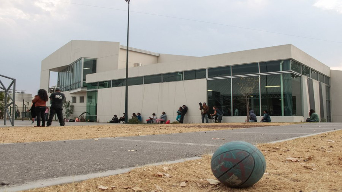 Rehabilitarán polideportivo del Parque Ecológico