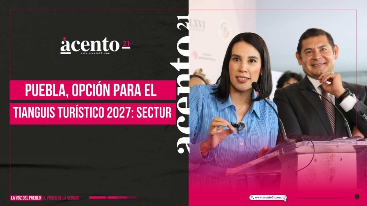 tianguis turistico 2027 en Puebla