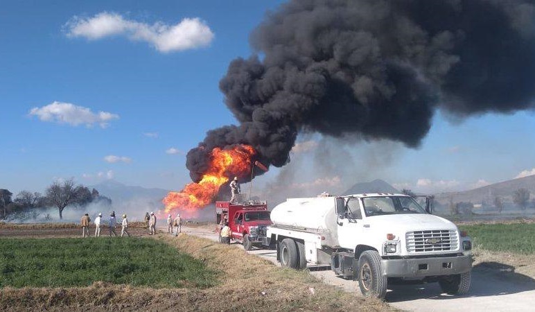 Clausuran gasera de Clavijero por vender huachigas