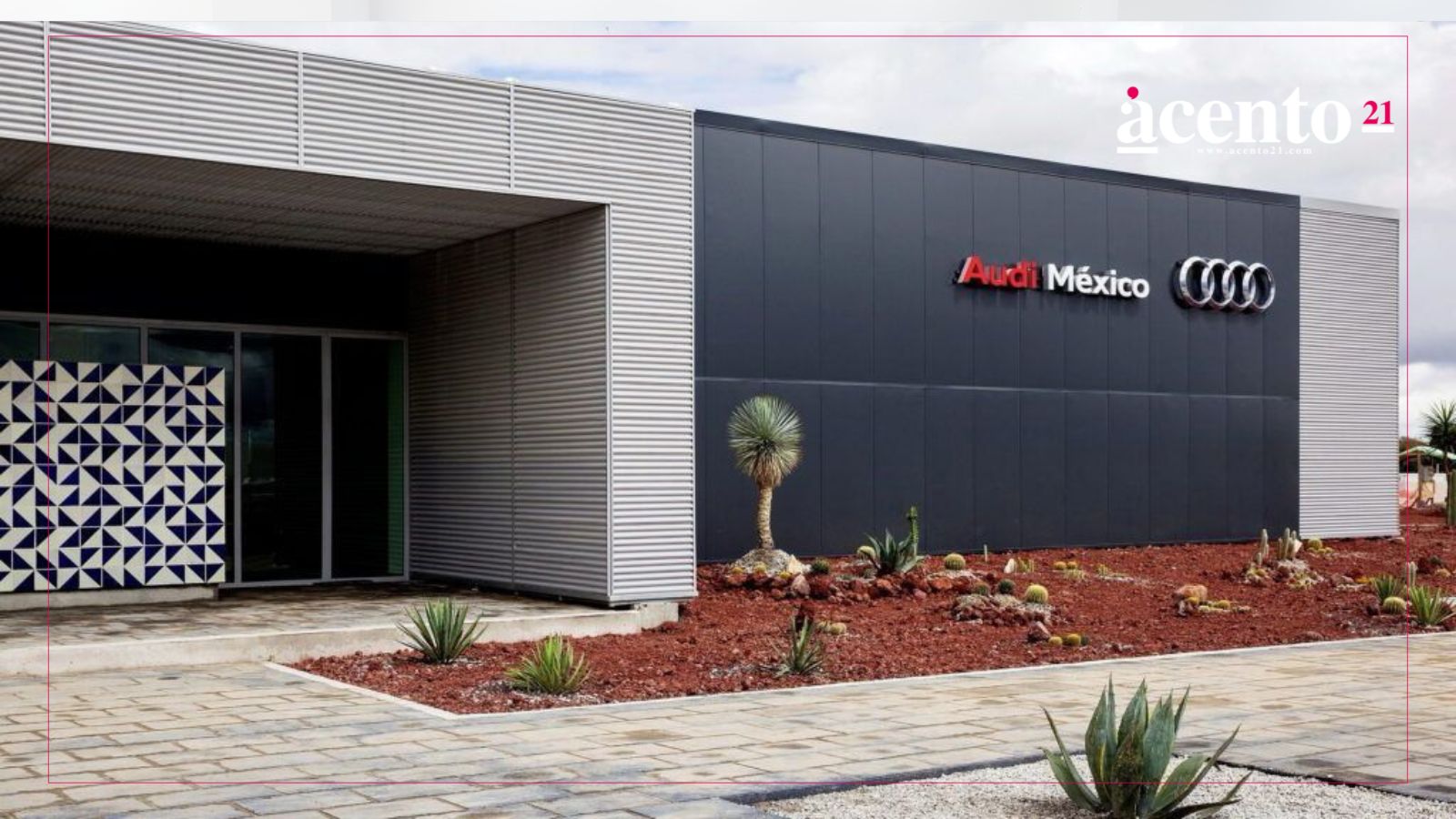 ¿Audi de México se irá de Puebla para evitar aranceles de Trump Esto es lo que se sabe