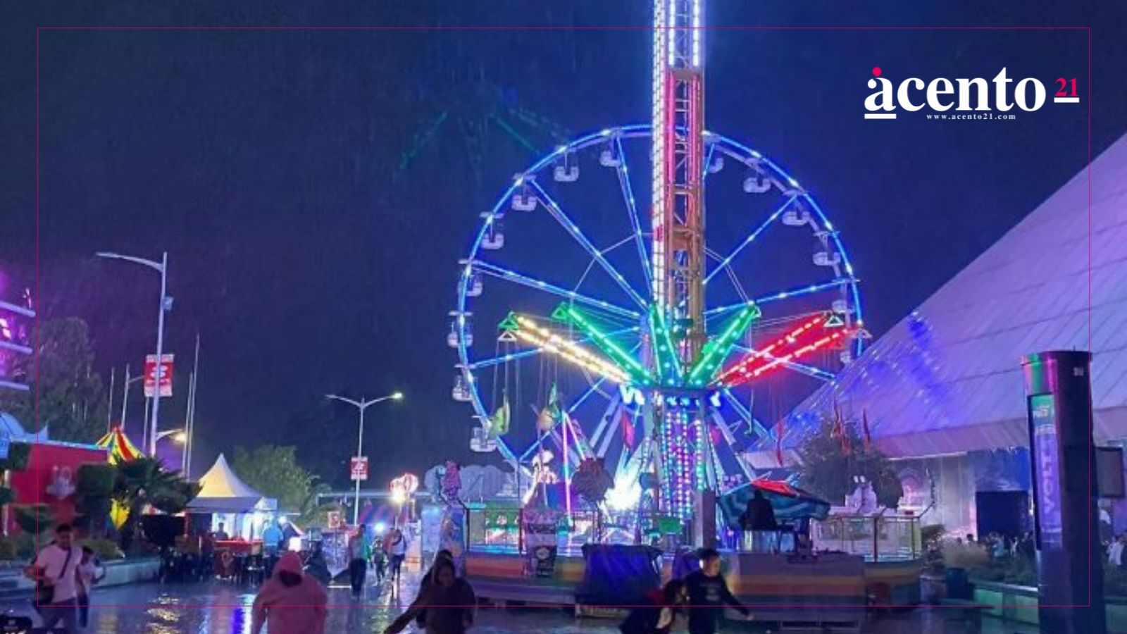 ¿Qué hacer en la Feria de Puebla 2025 Aquí te damos una guía con las actividades