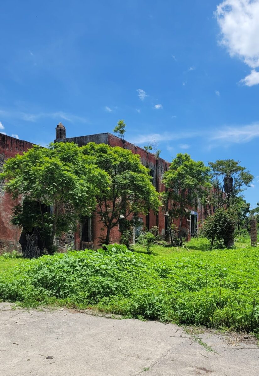 Rescatarán Hacienda El Tajonar en Huaquechula, lanzan licitación para su rehabilitación