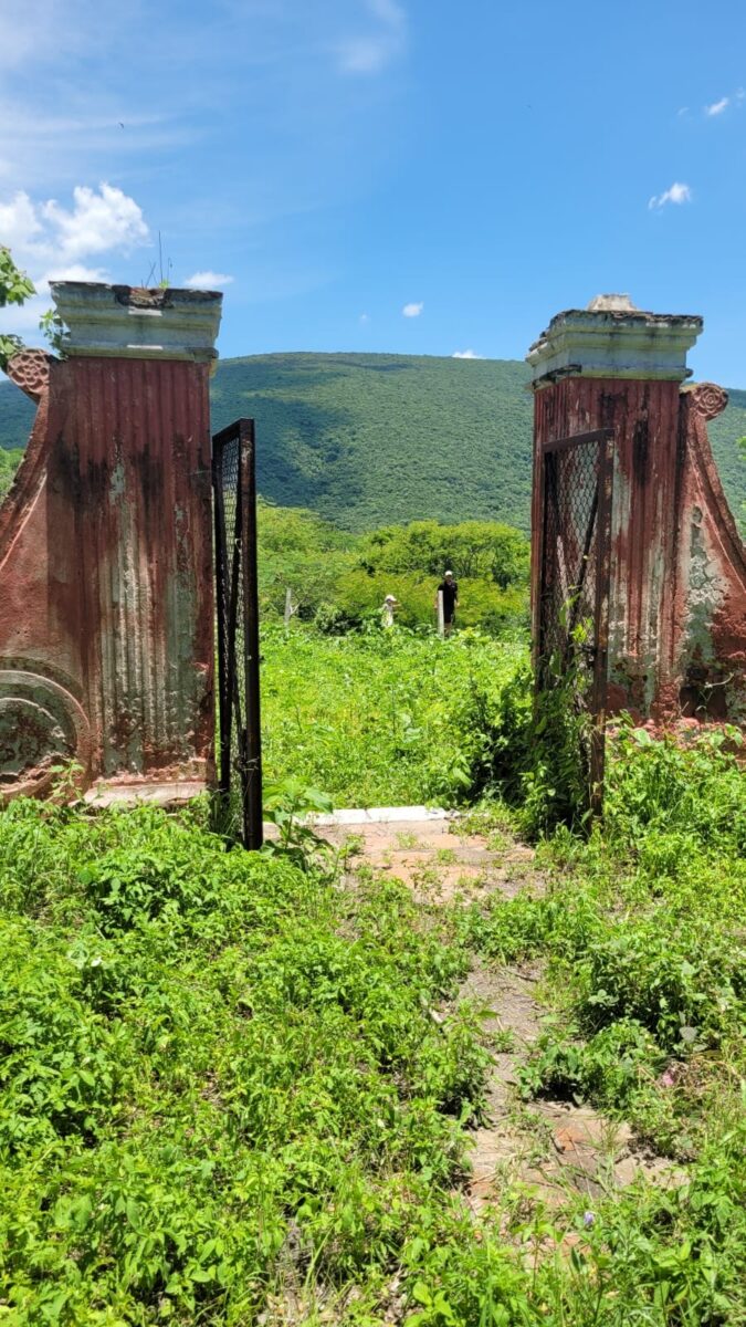 Rescatarán Hacienda El Tajonar en Huaquechula, lanzan licitación para su rehabilitación