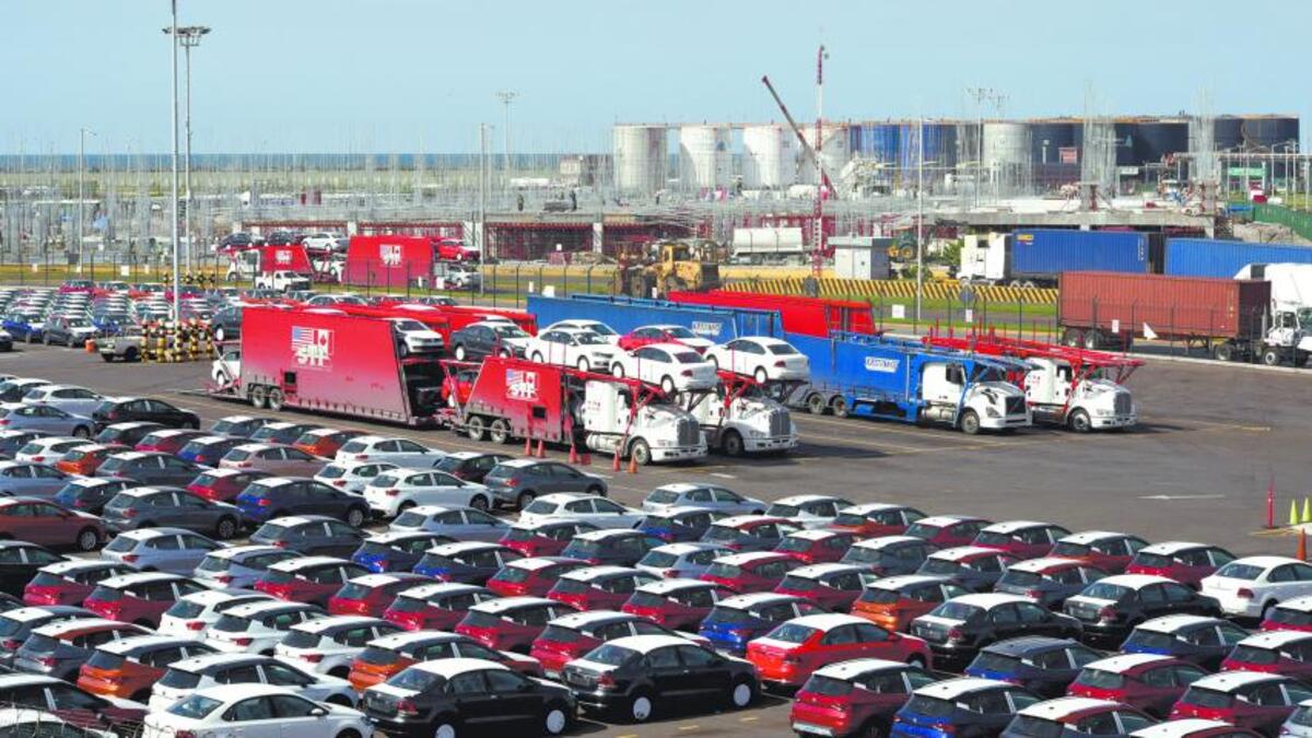Exportaciones de Audi a Estados Unidos caen a su nivel más bajo en tres años