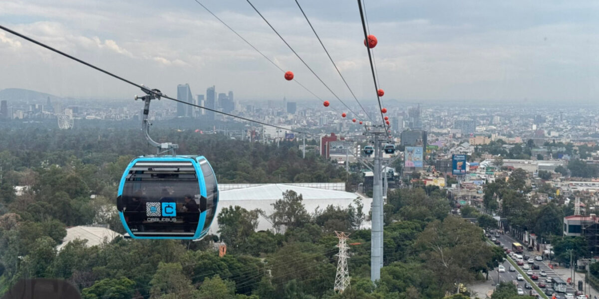 INAH aprueba permisos para Cablebús de Puebla y Universidad del Deporte