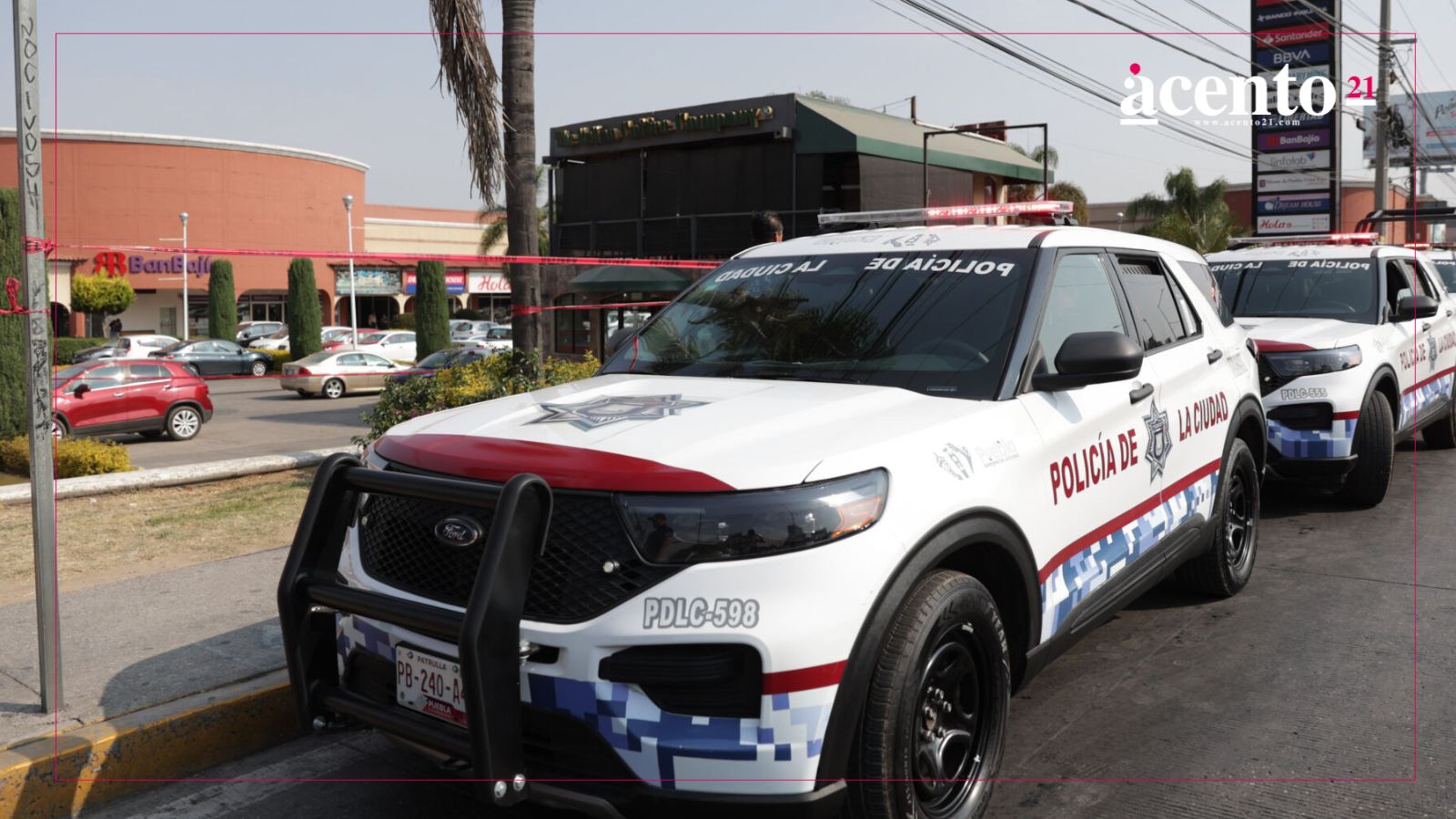 A plena luz del día balearon a dos hombres, uno en la Federal a Tehuacán y otro más en San Martín Texmelucan