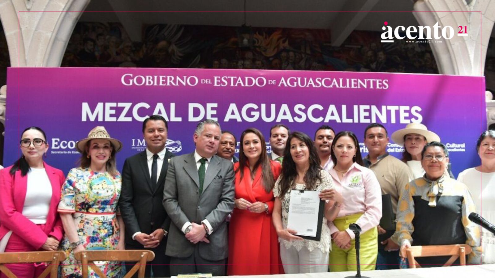 Aguascalientes obtiene Denominación de Origen Mezcal