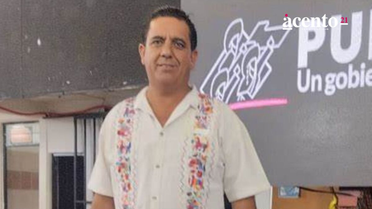 Alcalde de Ahuazotepec pide licencia de 10 días tras cateo a su casa
