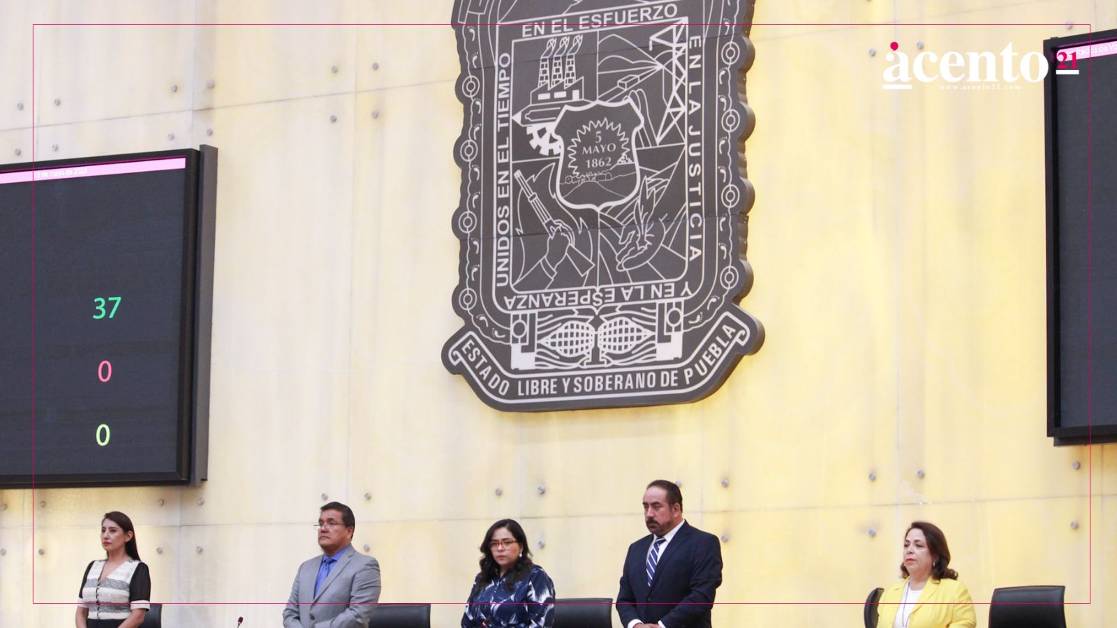 Alcalde de Cuautempan se separa por 20 días de su cargo; es investigado por posesión de armas y drogas