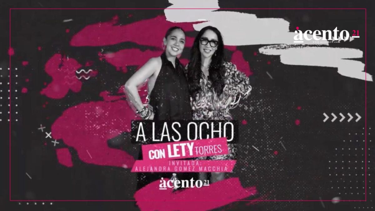 Ale Macchia comparte su historia de como conjuntar las maternidad, fotografía y arte