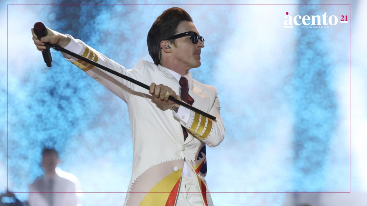 Ante miles de poblanos, Drake Bell conquista Teatro del Pueblo de Feria de Puebla
