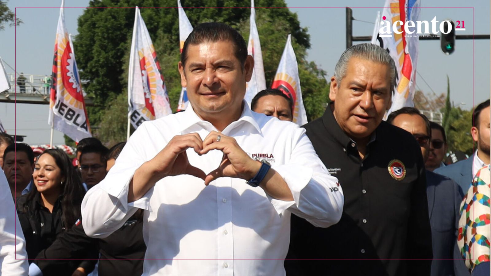Armenta alista ajustes en su gabinete tras invitaciones del gobierno federal a colaboradores poblanos