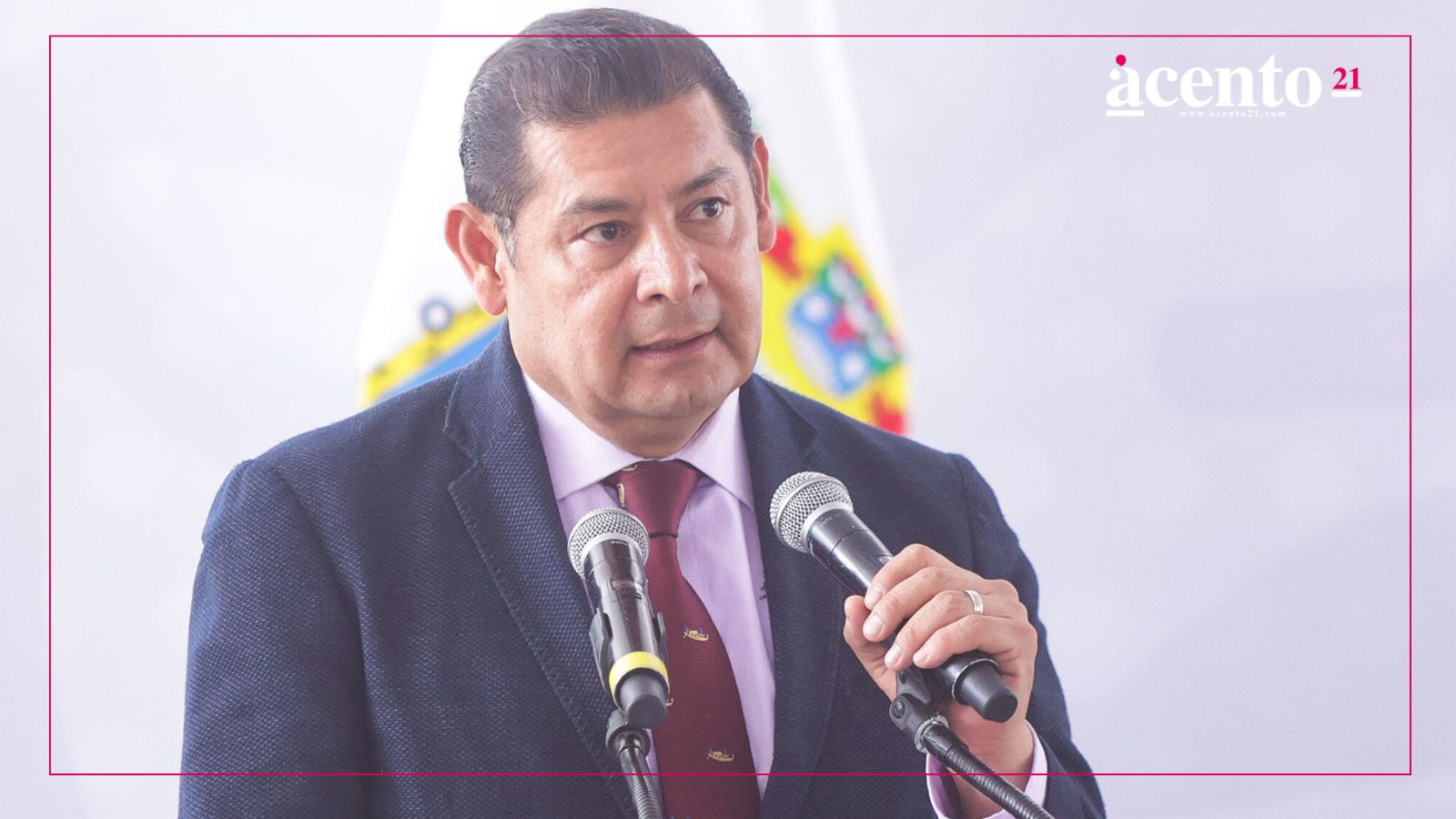 Armenta creará grupo con familiares de víctimas de desaparición en Puebla para atender peticiones