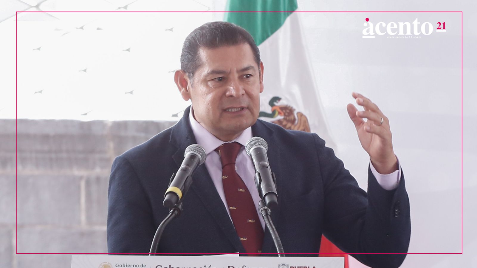 Armenta creará programa para combatir la milpa y el moche en Puebla