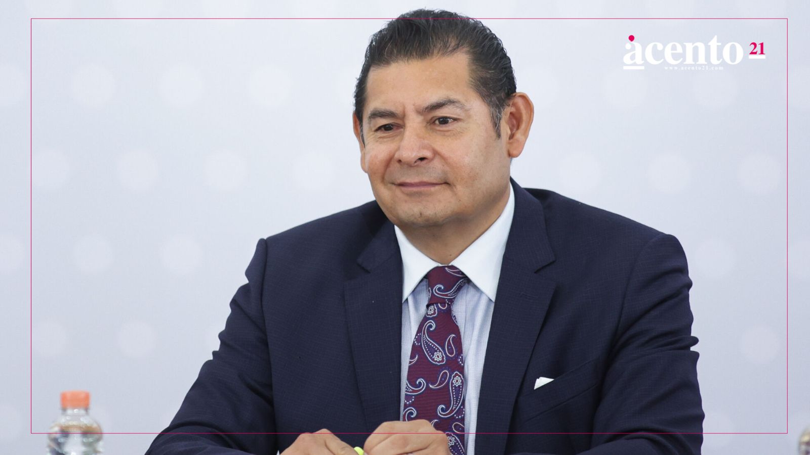 Armenta se reunirá con madres buscadoras en Puebla para atender sus peticiones