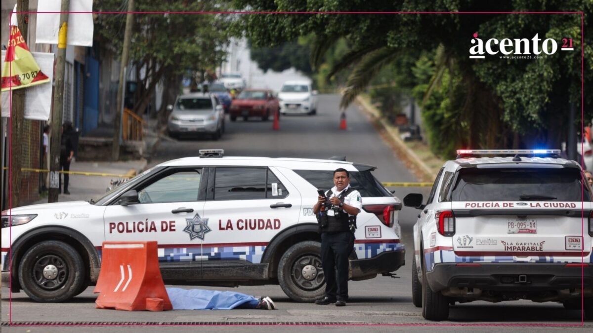 Asesinan a poblanos a bordo de sus vehículos en Puebla en 36 horas, ambos fueron ataques directos