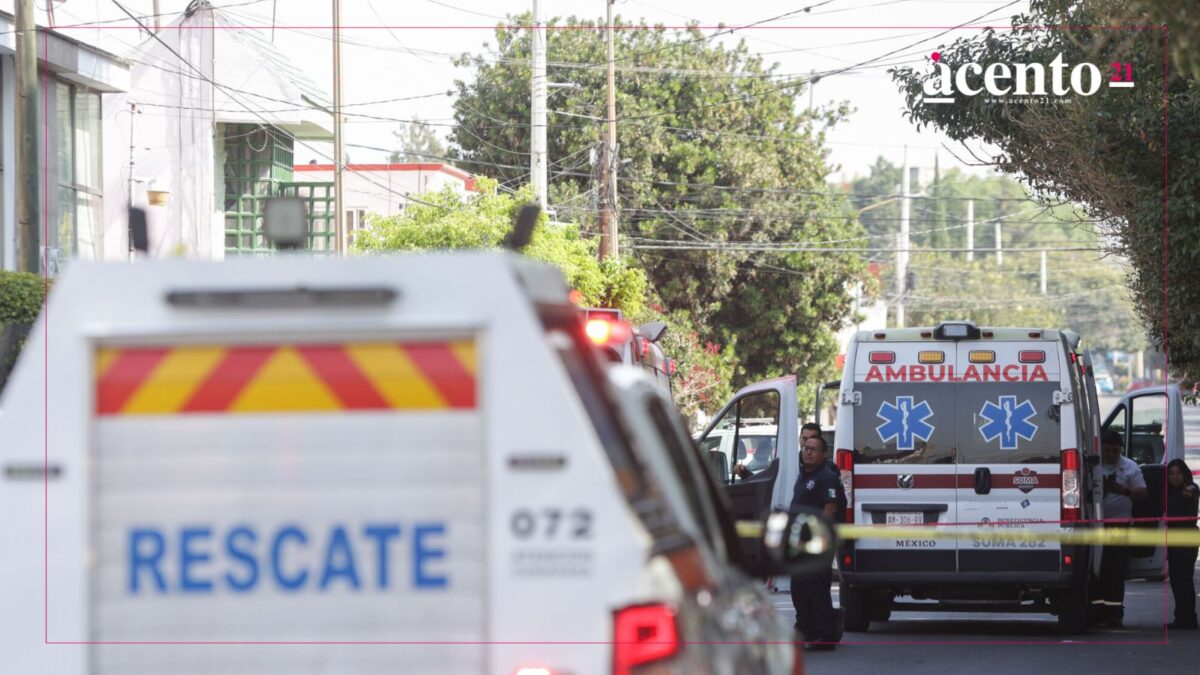 Atacan a balazos a hombre en la colonia Joaquín Colombres y muere en el hospital