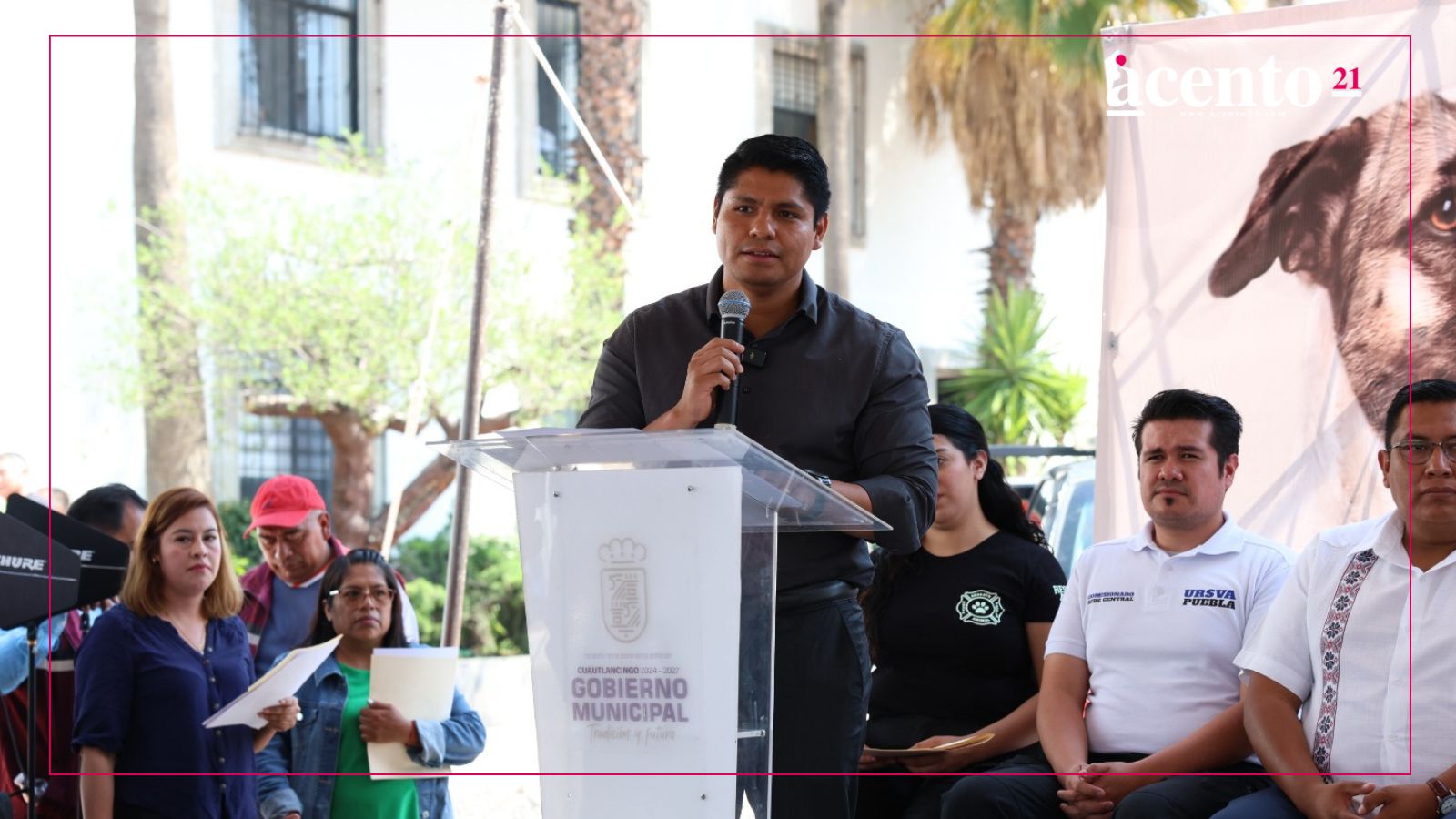 Ayuntamiento de Cuautlancingo destinará 60 mdp en seguridad; aumentan presupuesto