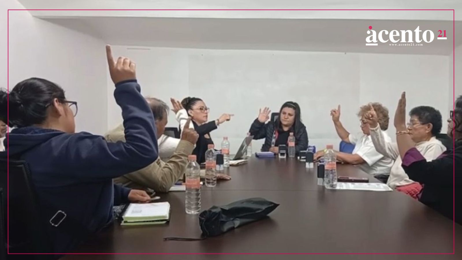 Cabildo de San Andrés Calpan pedirá revocación de mandato de presidente municipal Cabildo de San Andrés Calpan pedirá revocación de mandato de presidente municipal