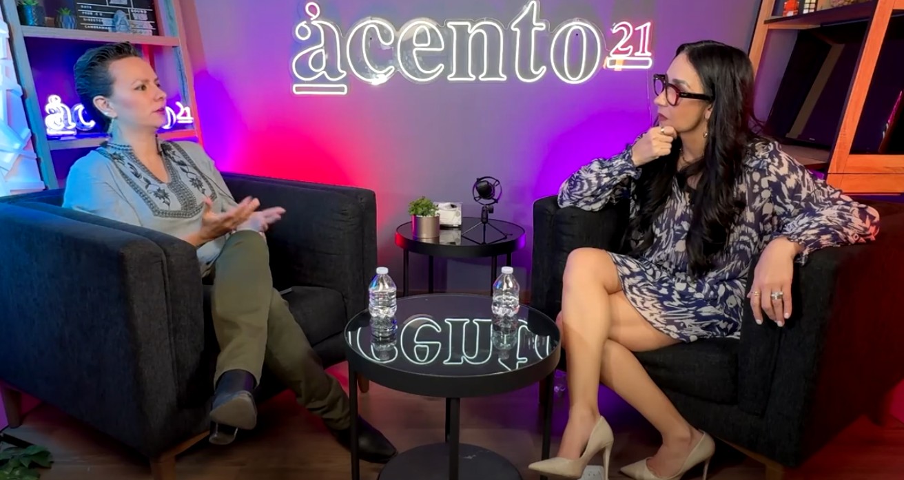 Caro Fernández narra cómo fue ser madre y perseguida política