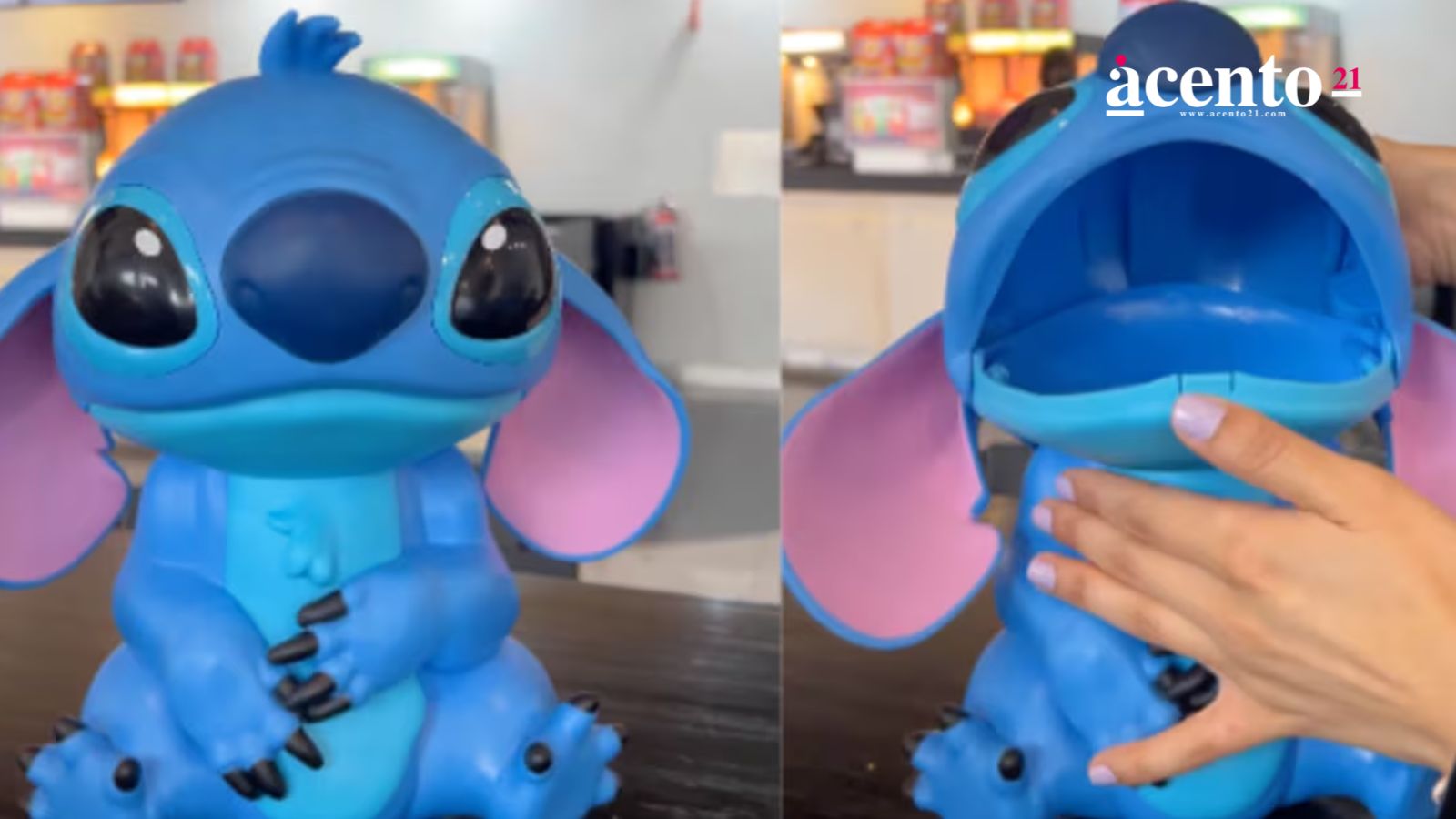 Cines lanzan palomeras de Lilo & Stitch; generan furor entre los fans