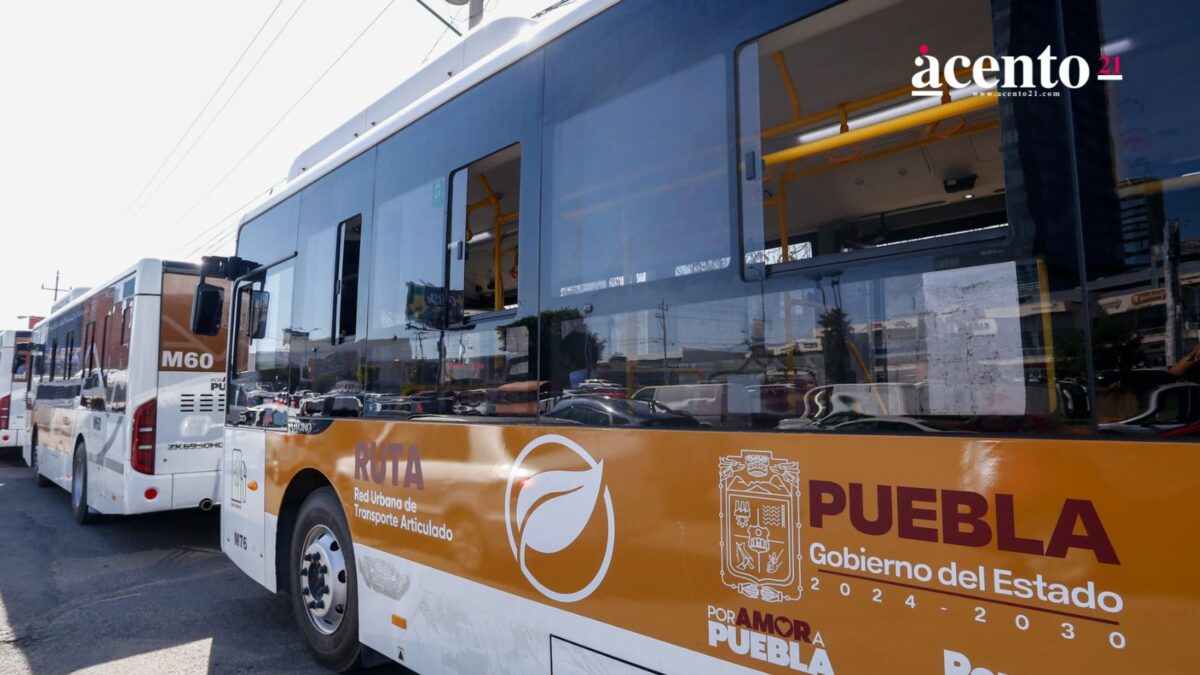 Con Línea 4, RUTA capta 400 mil pasajeros más en el primer trimestre de 2025