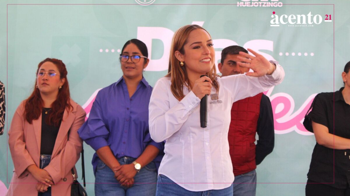 Con los DÍAS SPEZIALES, Shamy Spezia lleva apoyos a grupos vulnerables en Xalmimilulco