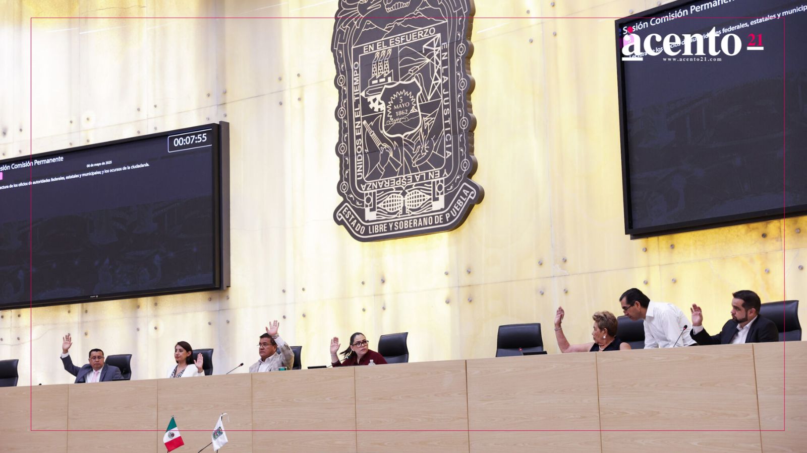 Congreso de Puebla, el más austero del país en 2023 INEGI