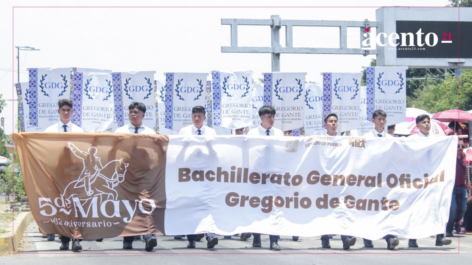 ¿Qué actividades puedes hacer en Puebla si vienes al desfile del 5 de Mayo?
