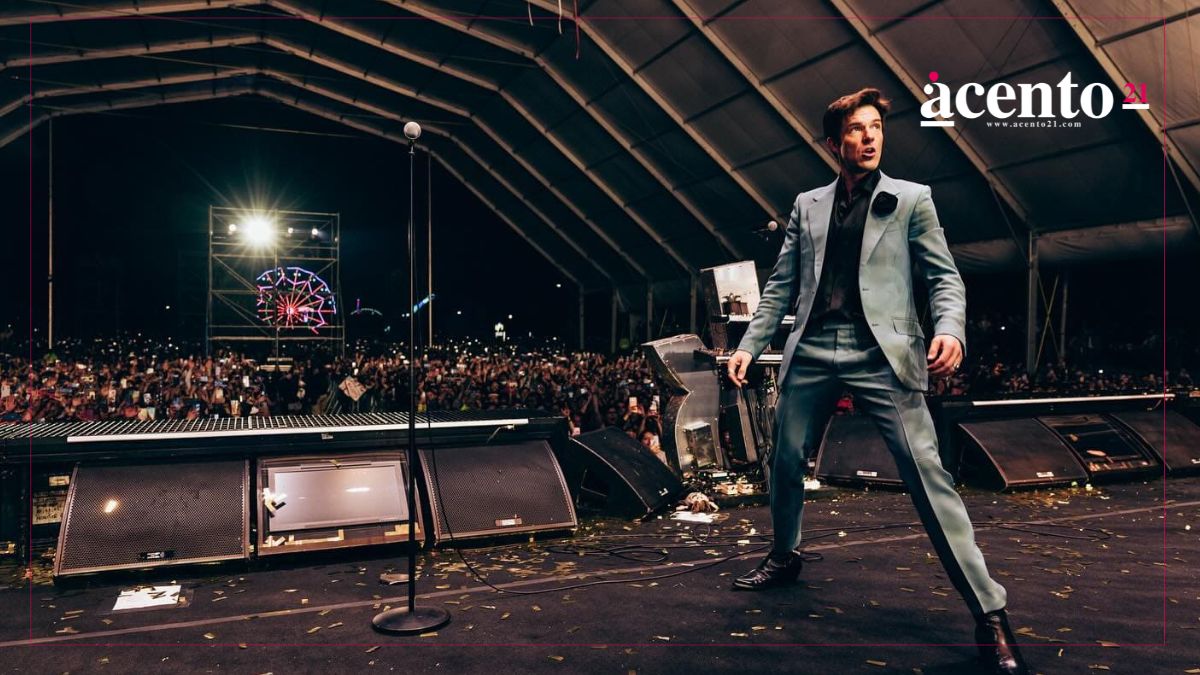 The Killers, Alameños y Scorpions rompen récord de asistencia en la Feria de Puebla