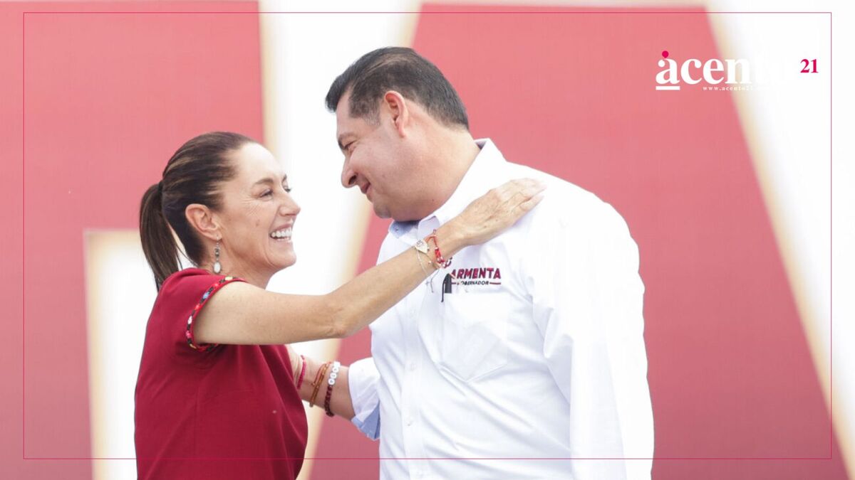 Sheinbaum y Armenta tienen siete proyectos en conjunto para Puebla