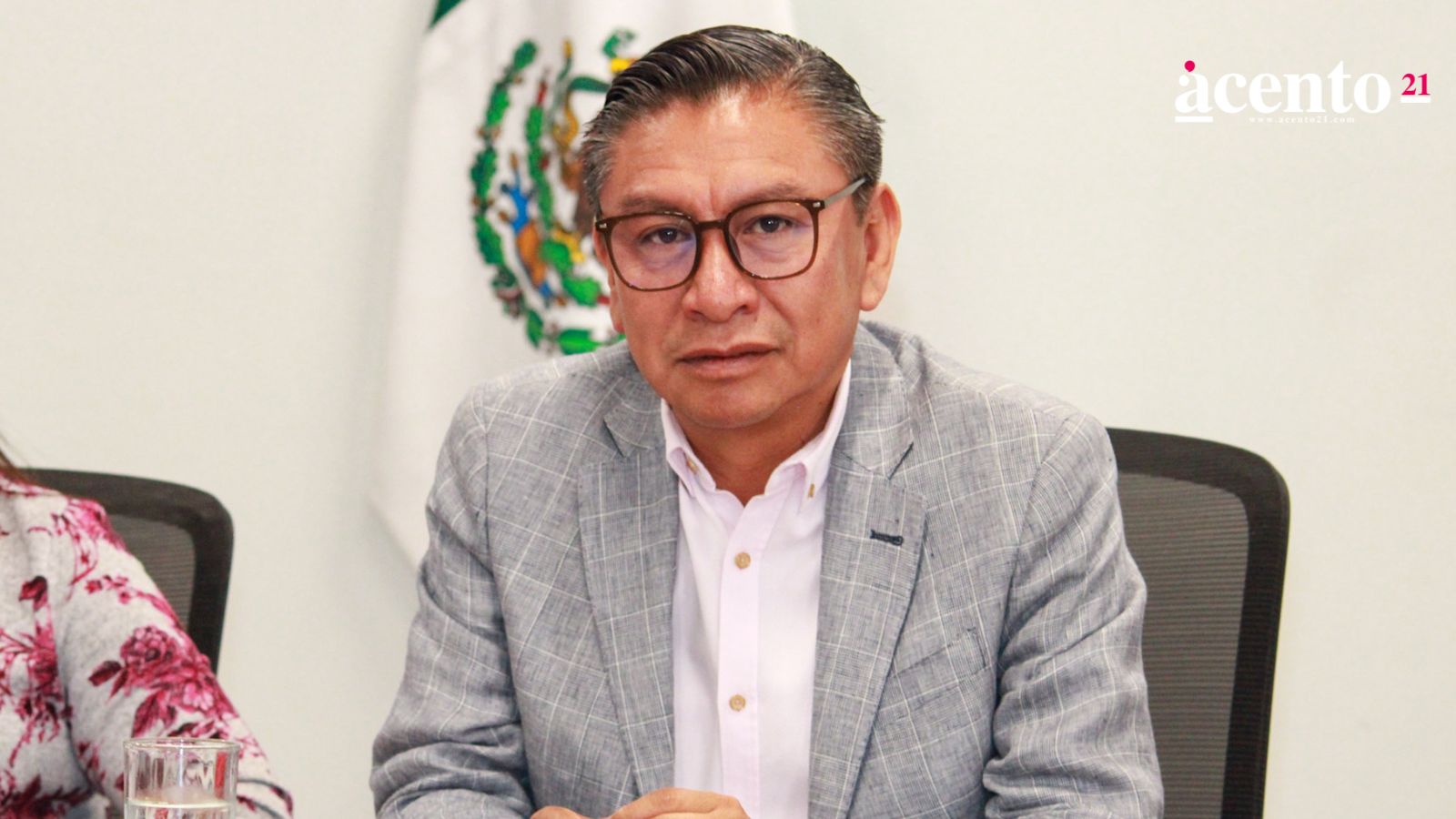 Figueroa batea críticas de Camarillo; asegura que Totimehuacan será municipio