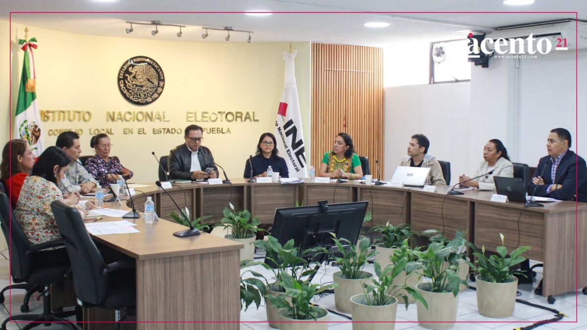 Descartan denuncias por “acordeones” de elección del Poder Judicial en Puebla