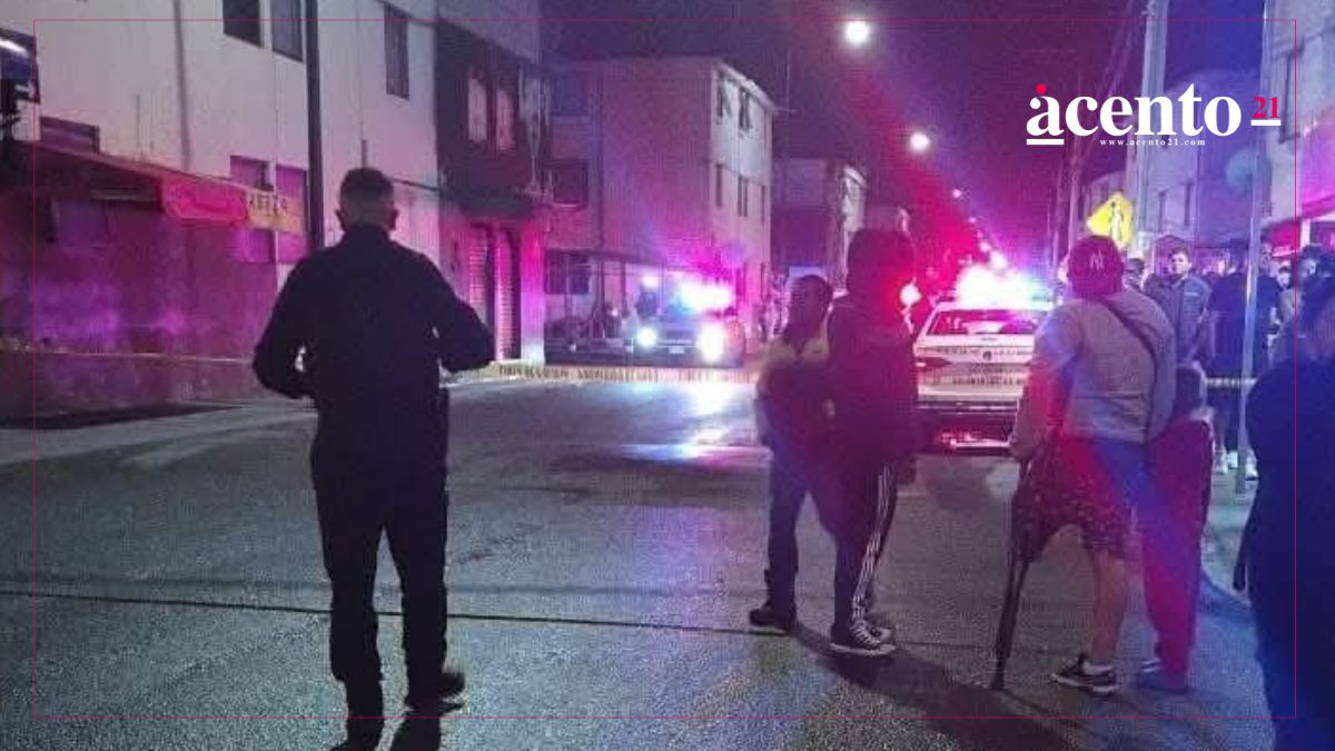 Doble ejecución en la colonia Solidaridad: Matan a tiros a hijos de “La Loba”