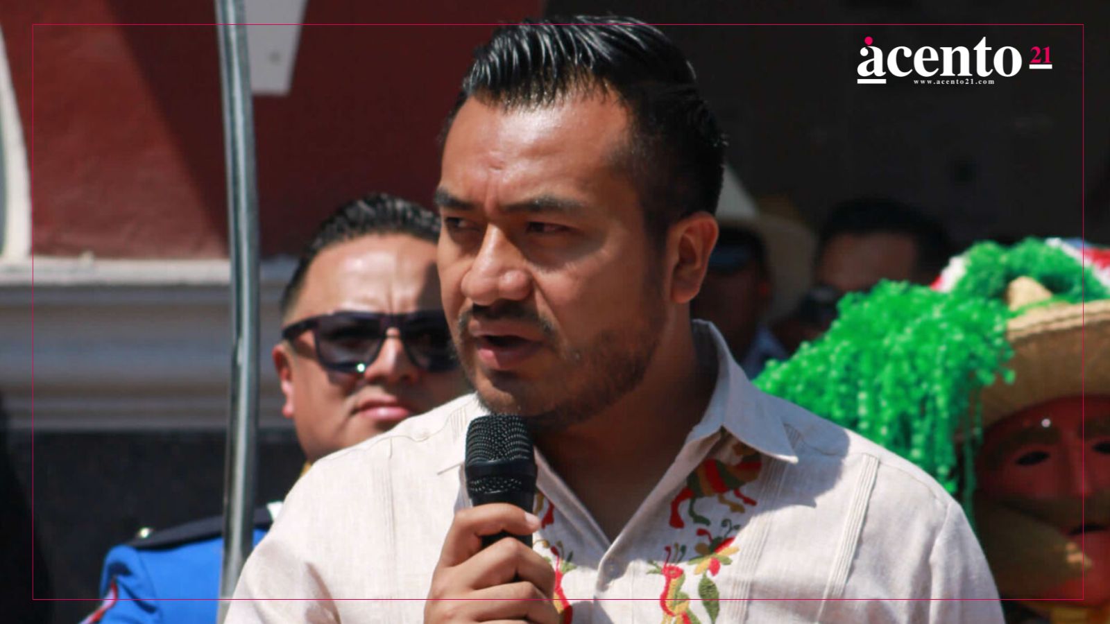 Edil de Huejotzingo rechaza que conflicto político contra Angelica Alvarado “ASE emitió señalamientos