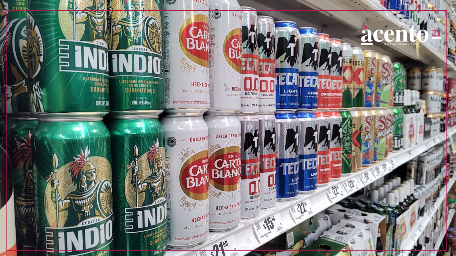 En estos establecimientos de Puebla aplicará la Ley Seca por elección judicial