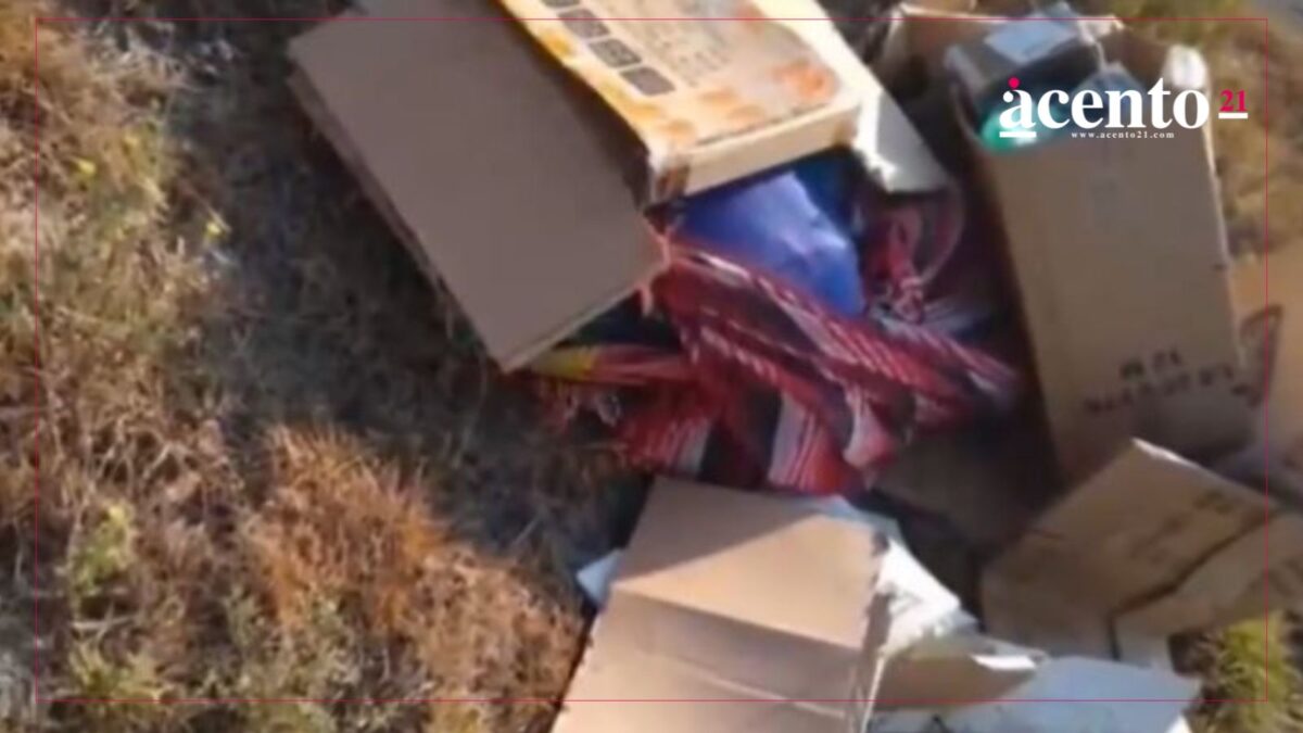 Encuentran cadáver encobijado en San Jerónimo Caleras