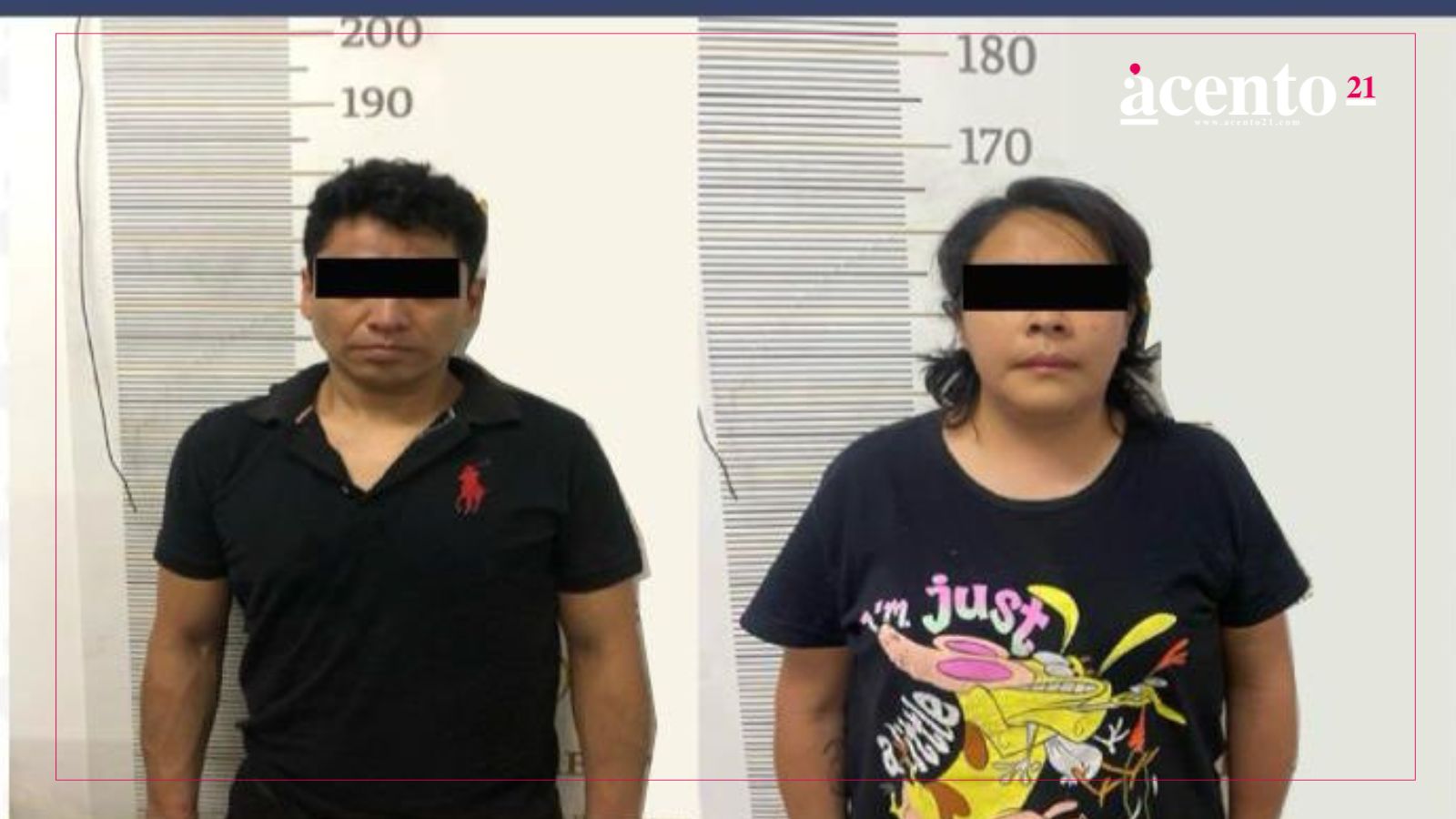 FGE esclarece muerte de doña María Antonia en la colonia Tepeyac, no murió por infarto, su hija y sobrino la estrangularon