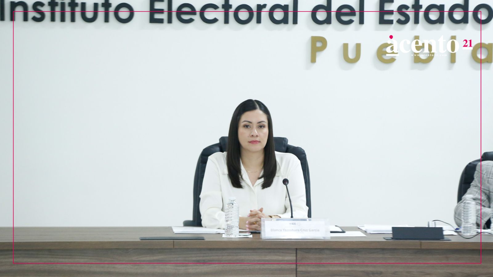 Funcionarios del IEE que busquen ser consejeros electorales no están obligados a renunciar