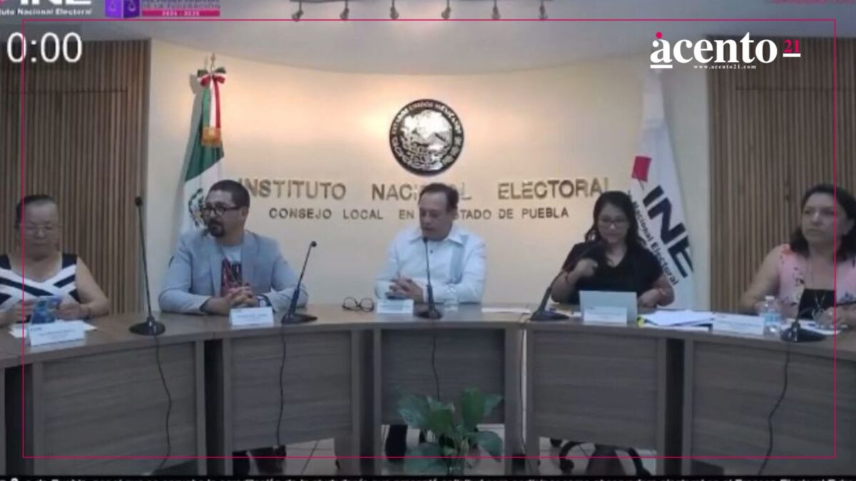 Habrá 333 observadores para la elección del Poder Judicial en Puebla