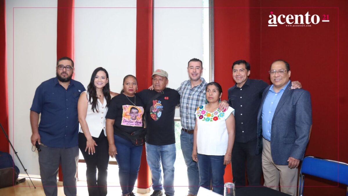 “Han fallecido 5 sin alcanzar la verdad”, presentan Ayotzinapa Memoria y Resistencia a más de 10 años