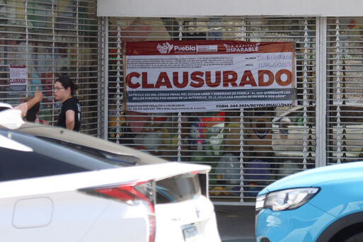 Gobierno lleva 22 tiendas de productos chinos clausuradas; cuatro ya se regularizaron