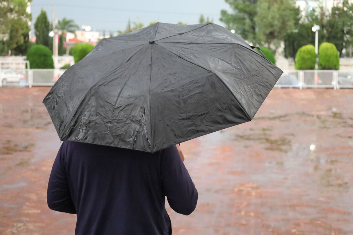 ¡Saca el paraguas! Se esperan lluvias en Puebla este 20 de mayo