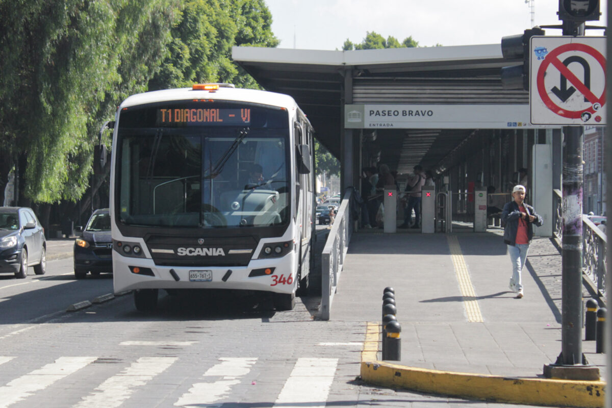 Se propuso que se construyan al menos seis líneas que ayudarán a mejorar el sistema de transporte en Puebla 