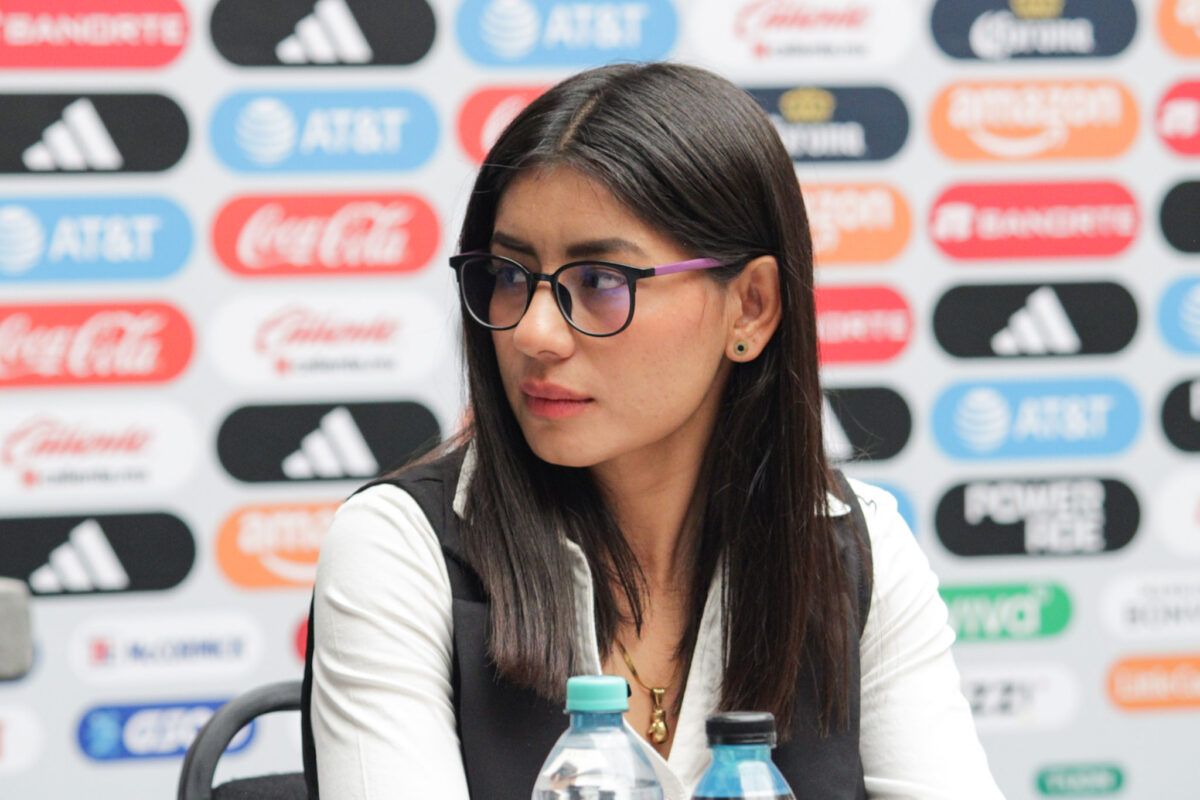 La titular de la Secretaría del Deporte y Juventud, Gaby “La Bonita” Sánchez, informó que en los próximos días se dará a conocer la dinámica para la entrega de boletos