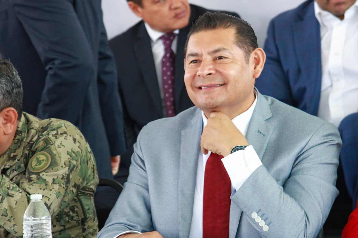 El gobernador de Puebla, Alejandro Armenta, anunciará cambios en su gabinete