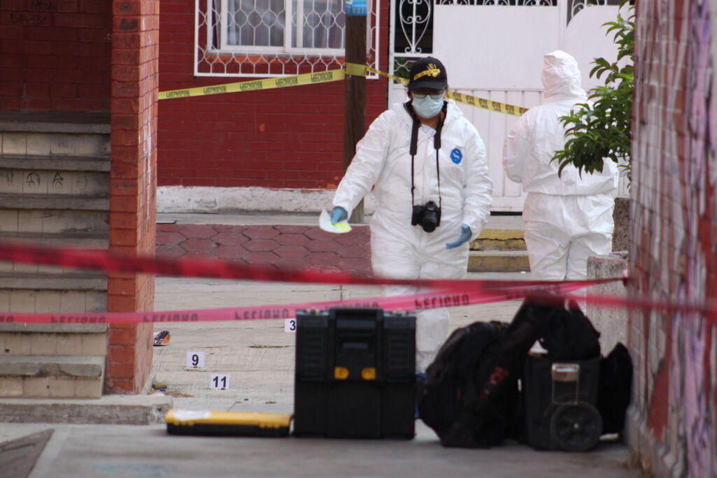 Asesinan a balazos a un hombre en La Margarita