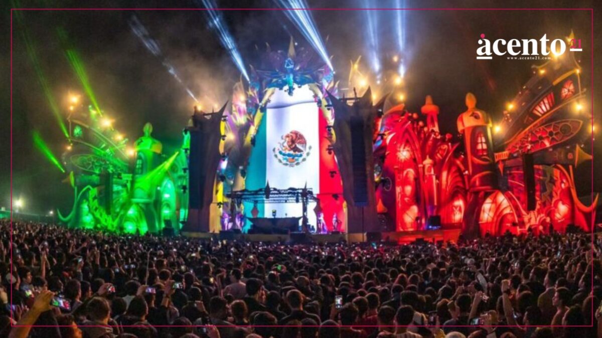 Festival de música electrónica Dreamfields México celebrará su sexta edición en Puebla
