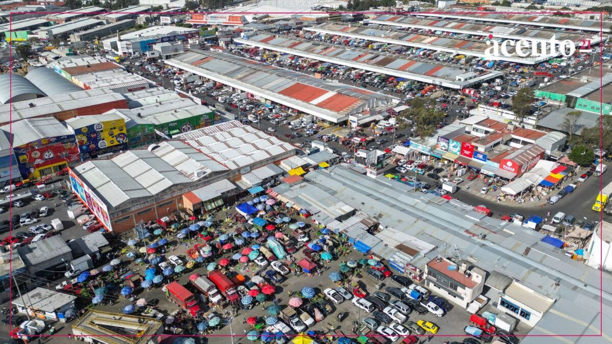 Central de Abasto en Huejotzingo y 6 líneas de metro, las propuestas de empresarios a Armenta